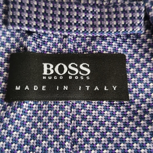 HUGO BOSS TIE - Picture 4 of 5